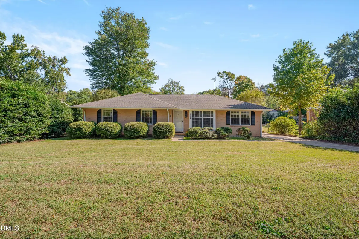 4008 Casa Street, Durham, NC 27704 - #1