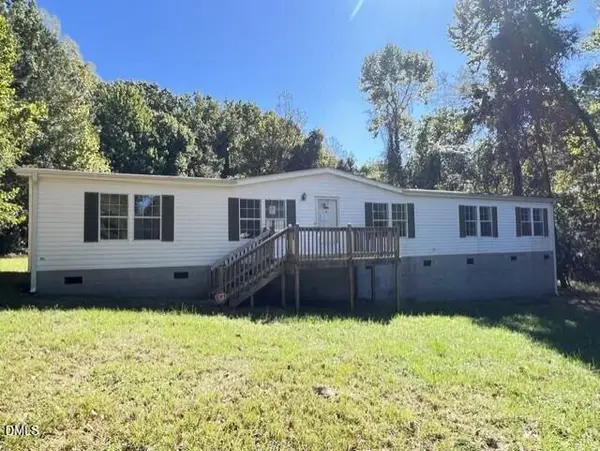 180 Wendy Court, Henderson, NC 27537