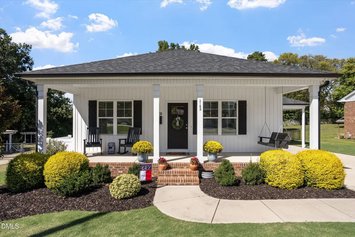 318b Crescent Drive, Clayton, NC 27520 - #1