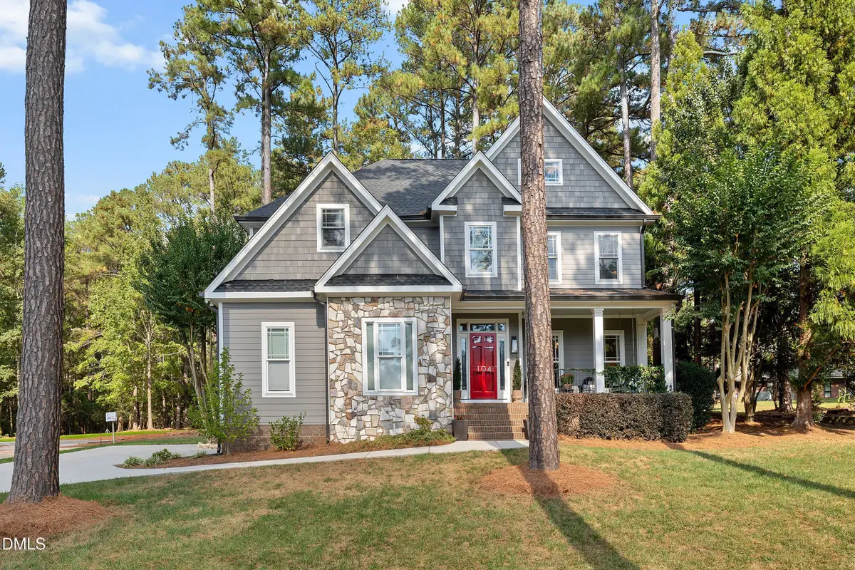 104 Camille Circle, Youngsville, NC 27596 - #1