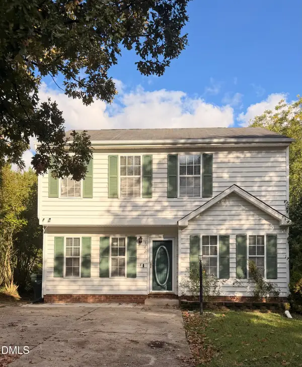 3621 Rawdon Drive, Durham, NC 27713