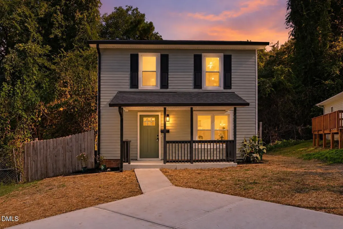 827 Gerard Street, Durham, NC 27701 - #1