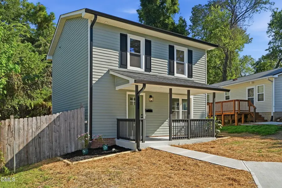 827 Gerard Street, Durham, NC 27701 - #3