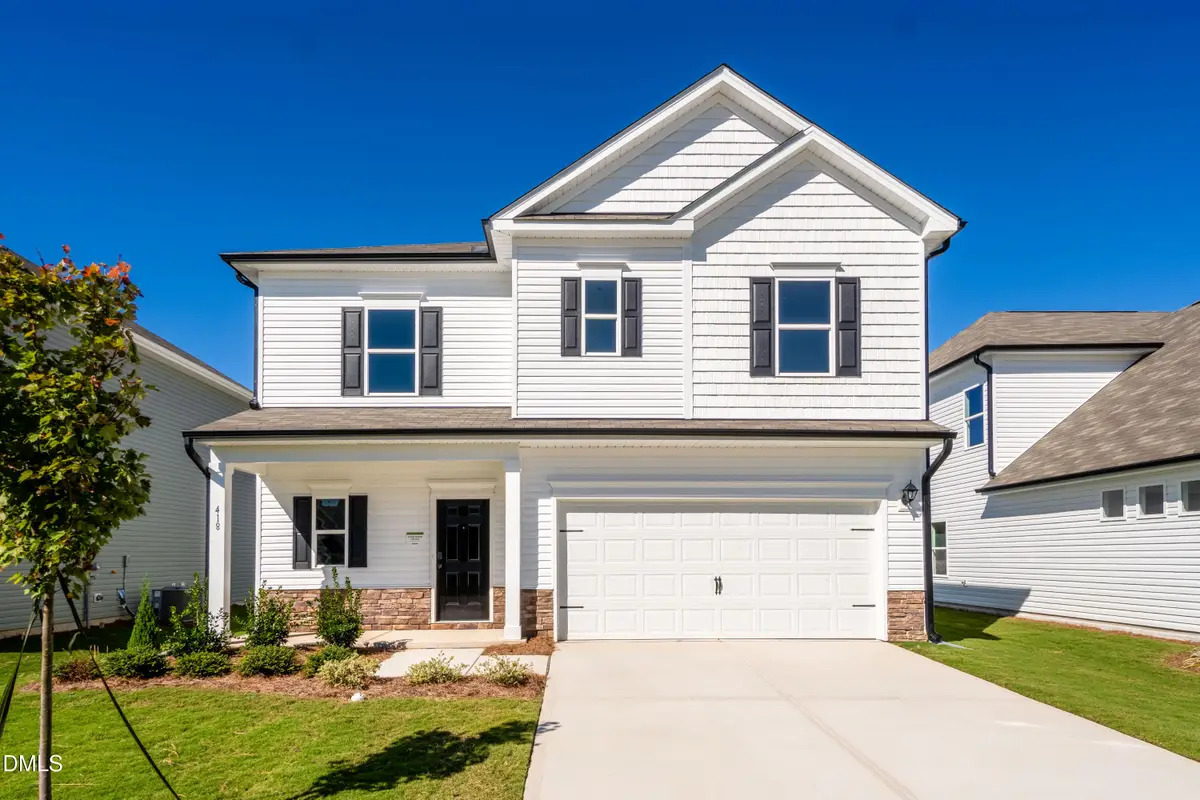 418 Barter Drive, Vass, NC 28394 - #1