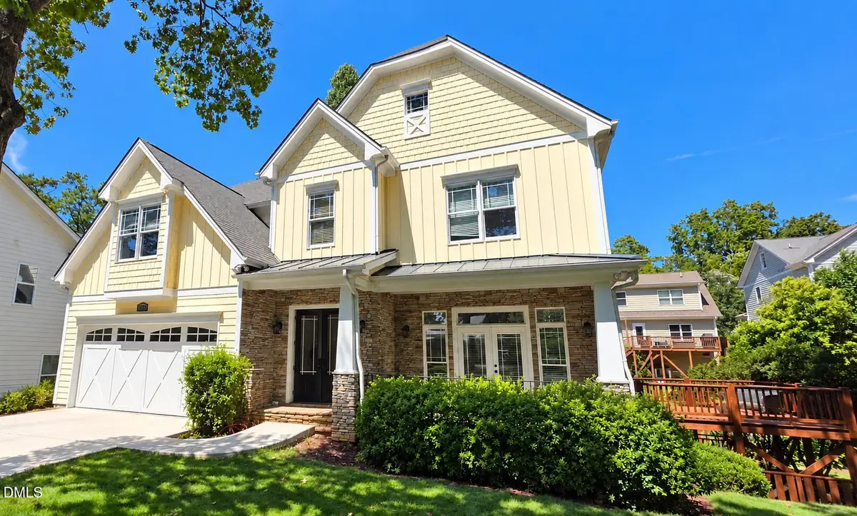 2712 Ashland Street, Raleigh, NC 27608 - #1