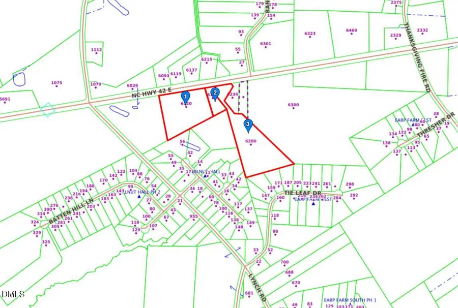 6120 E Carolina 42, Selma, NC 27576 - #2
