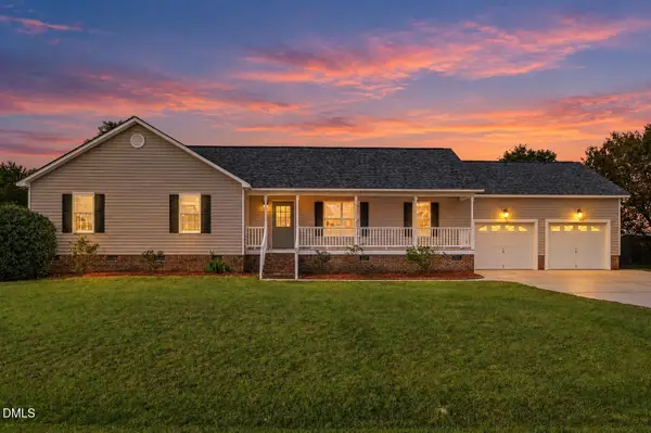 27 Old Tree Court, Willow Springs, NC 27592