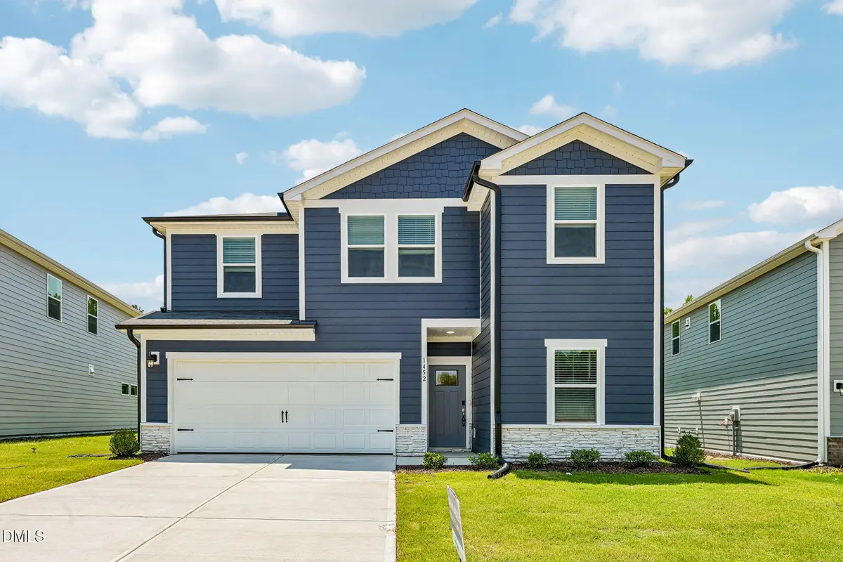 1452 Hatteras Road, Durham, NC 27703 - #1