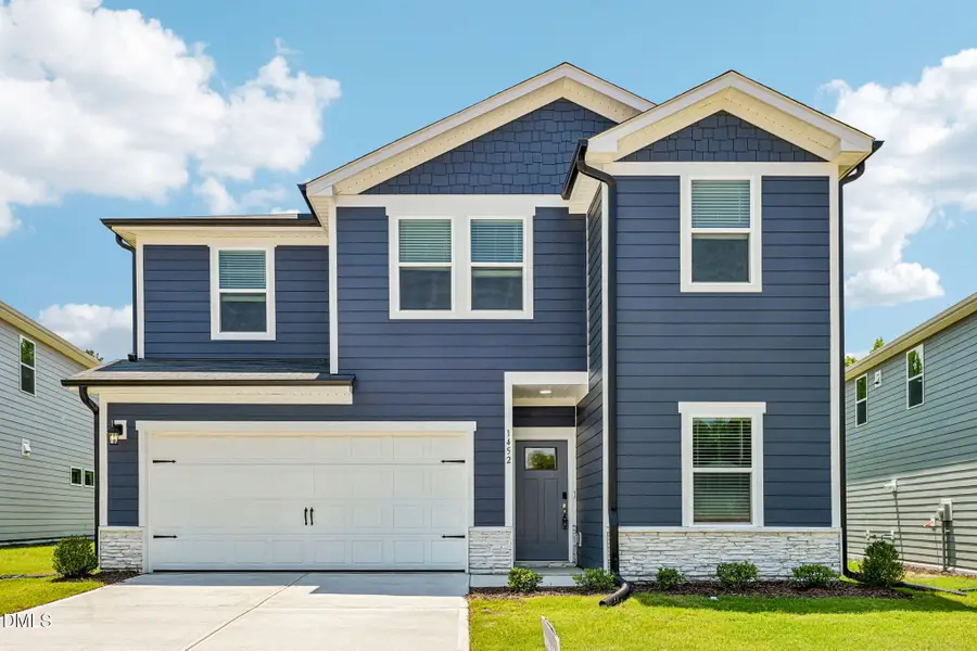 1452 Hatteras Road, Durham, NC 27703 - #2