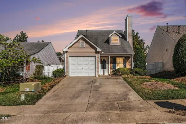 5518 Golden Moss Trail, Raleigh, NC 27613