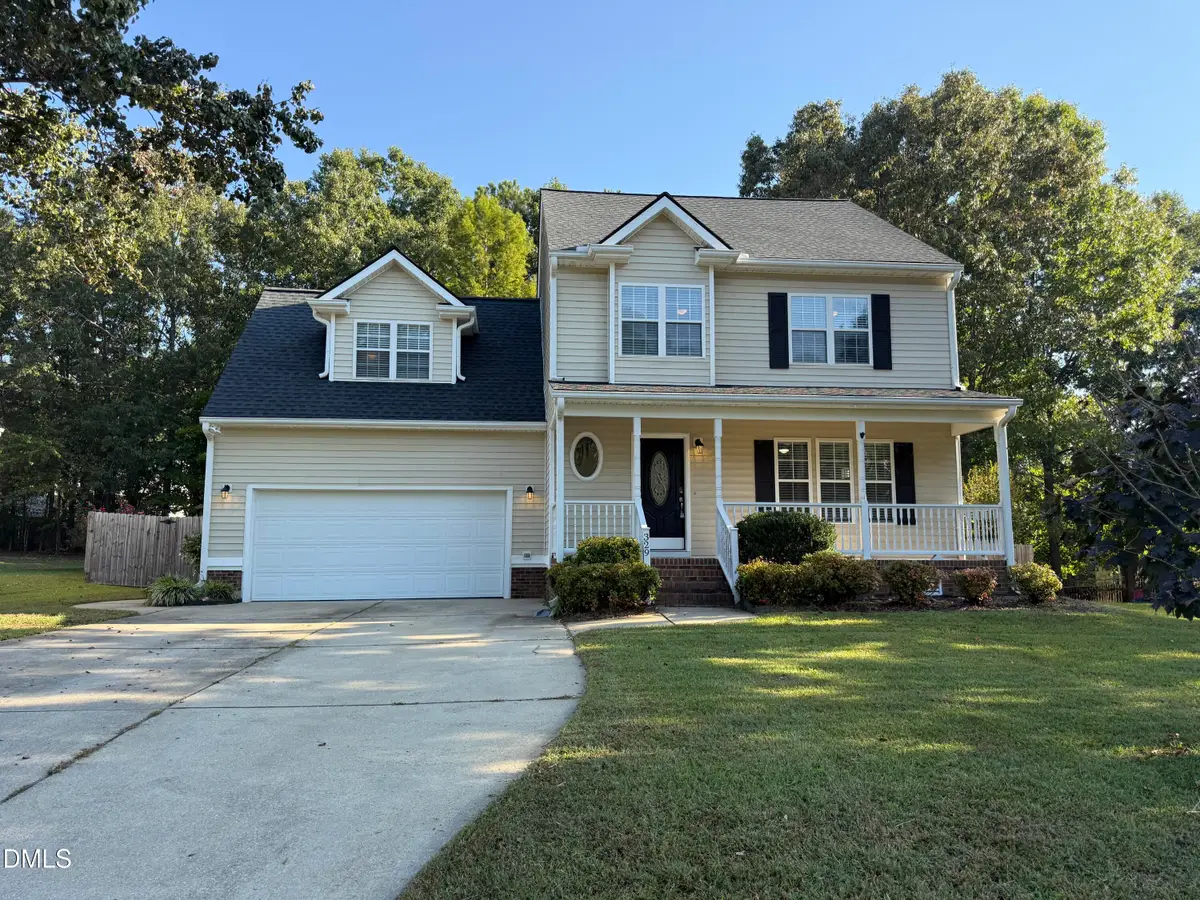 329 Groundsel Place, Clayton, NC 27527 - #1