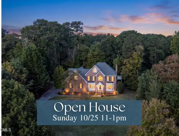 2513 Cotesworth Drive, Wake Forest, NC 27587