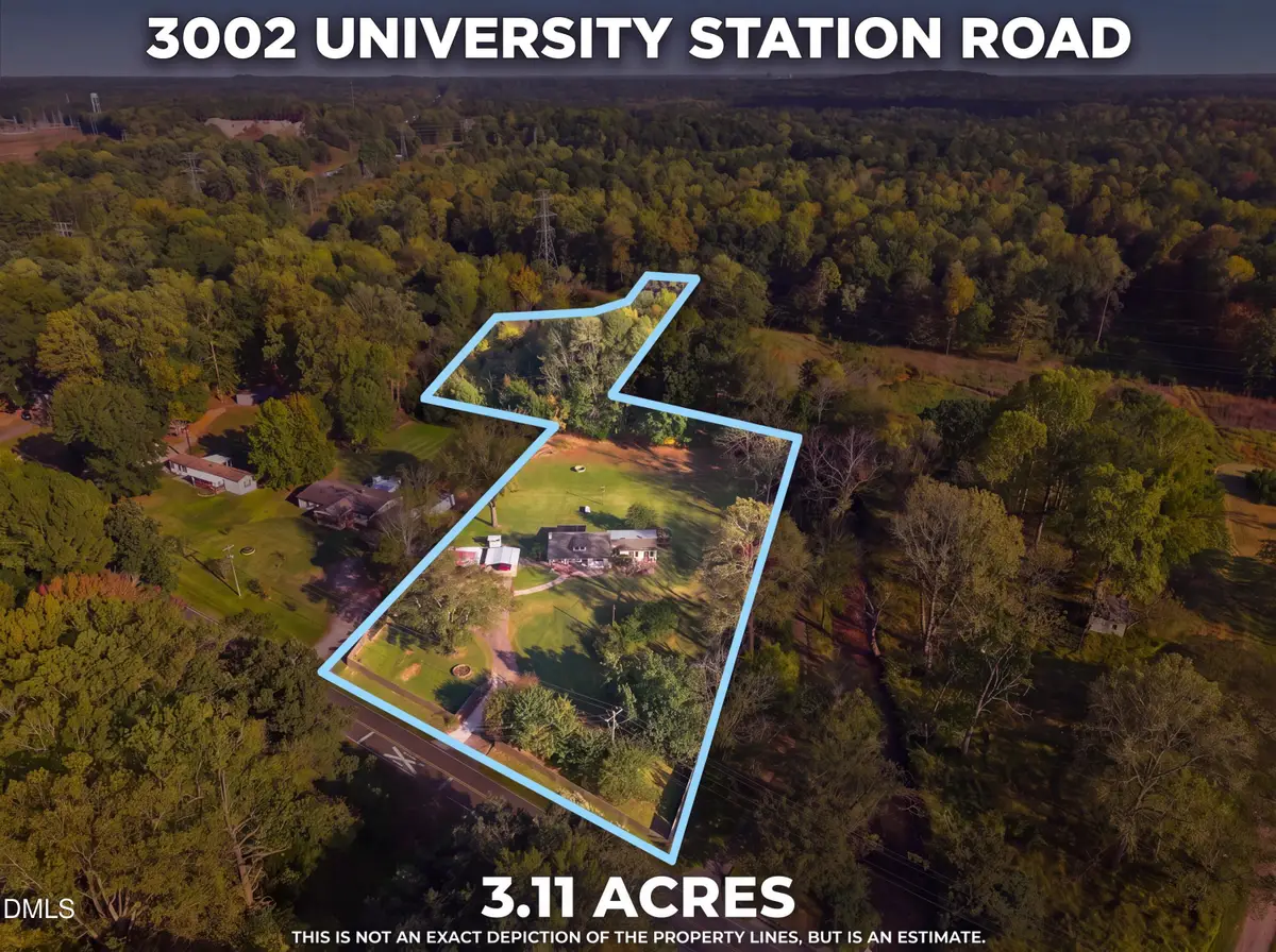 3002 University Station Road, Durham, NC 27705 - #1