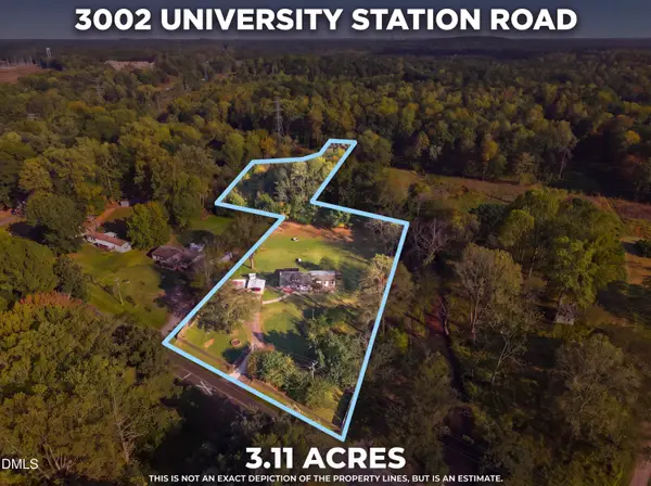 3002 University Station Road, Durham, NC 27705