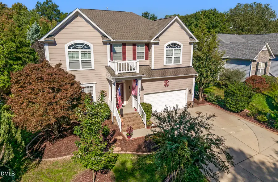 1208 Bellenden Drive, Durham, NC 27713 - #2