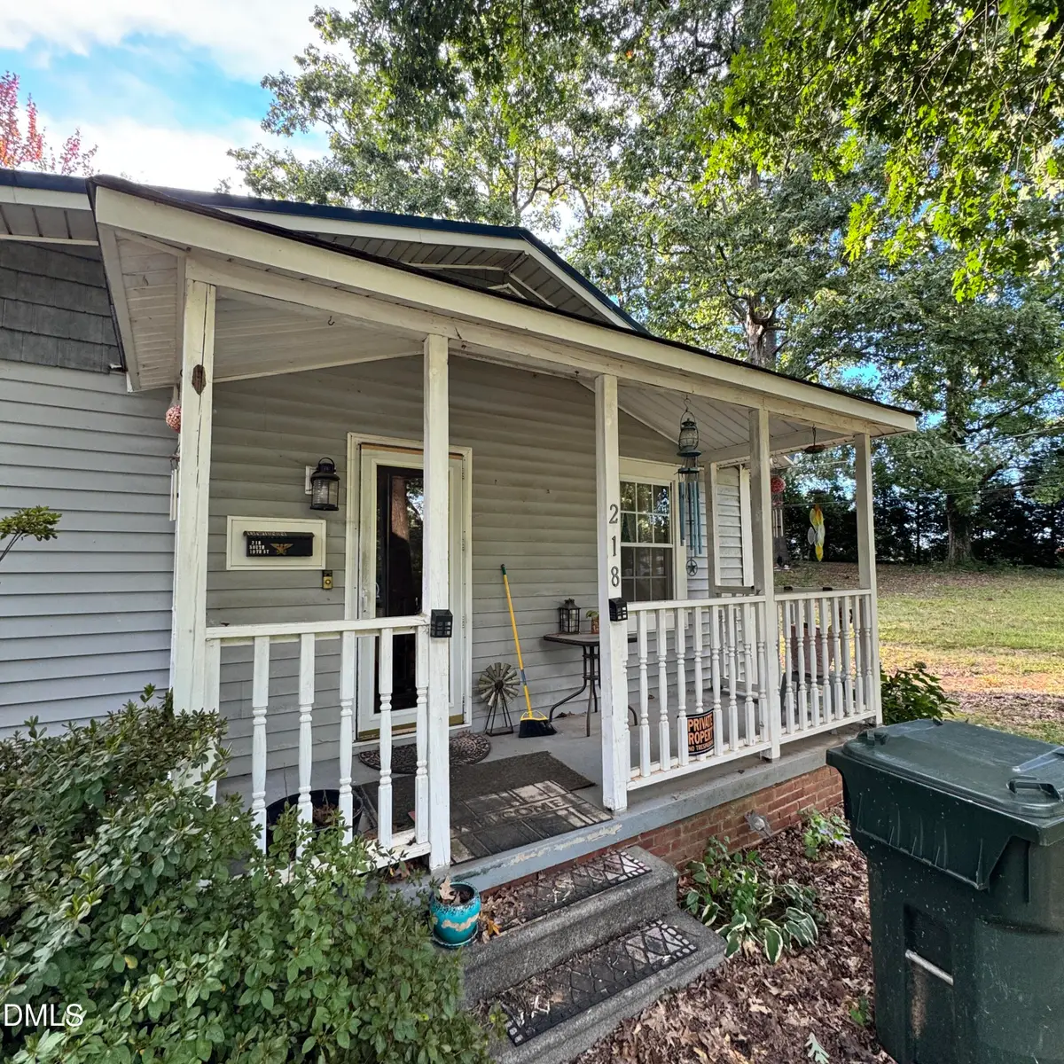 218 S 10th Street, Mebane, NC 27302 - #1