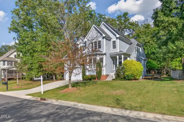 5806 Whispering Meadow Lane, Durham, NC 27712