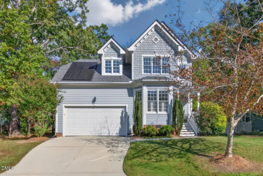 5806 Whispering Meadow Lane, Durham, NC 27712 - #2