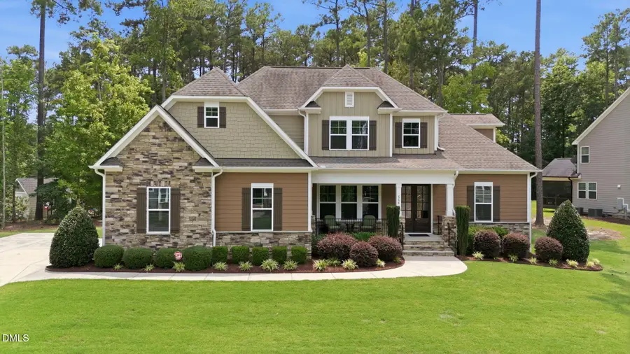 556 Rockport Drive, Clayton, NC 27527 - #2