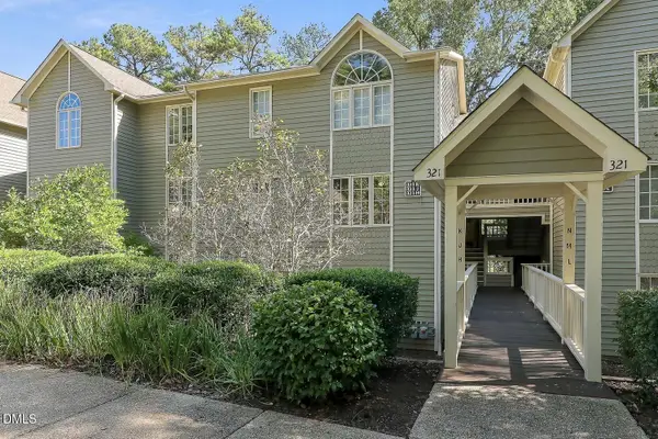 321 J Glen Echo Lane, Cary, NC 27518