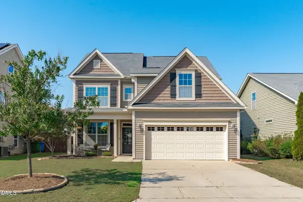 717 Laurel Spring Drive, Fuquay Varina, NC 27526