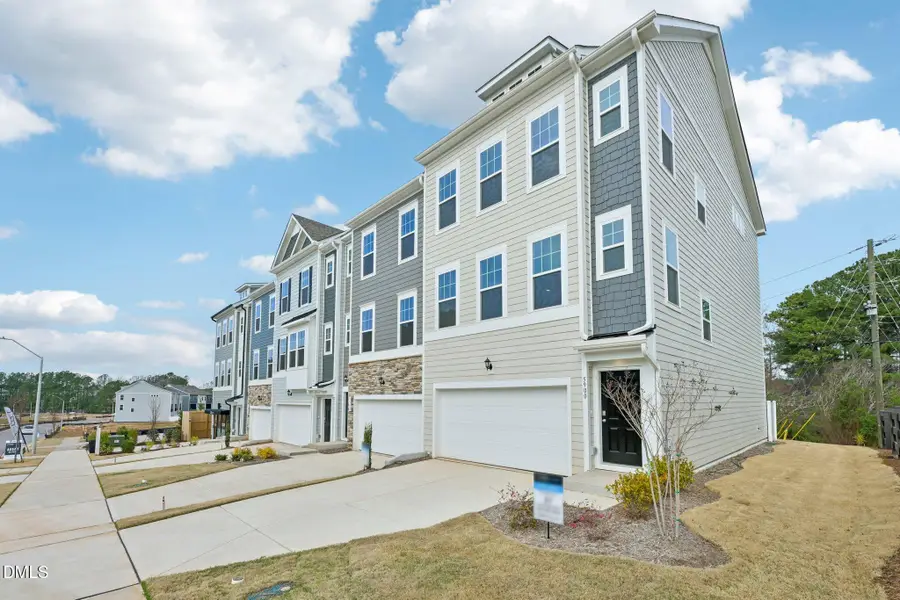 10921 Bayflower Way, Raleigh, NC 27617 - #2