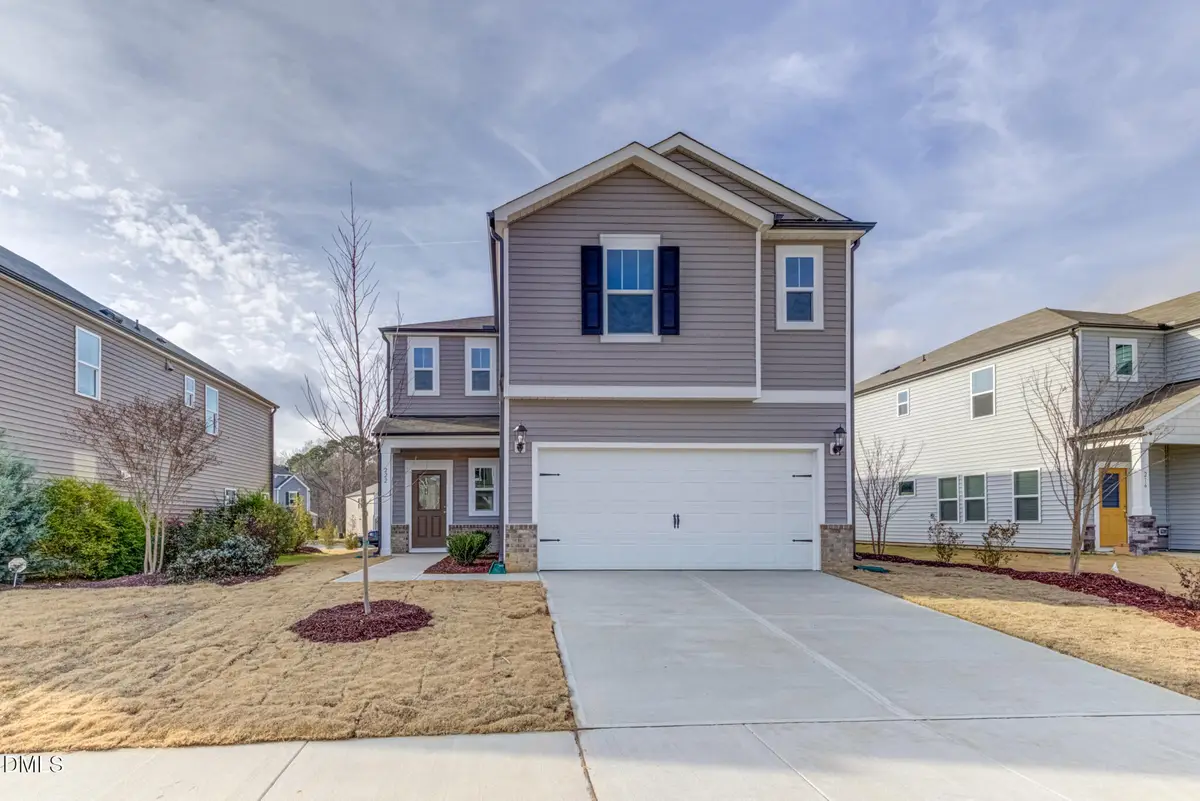 222 Watauga Lake Drive, Fuquay Varina, NC 27526 - #1