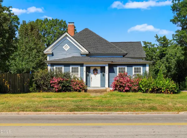 300 W Gannon Avenue, Zebulon, NC 27597