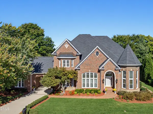12609 Richmond Run Drive, Raleigh, NC 27614