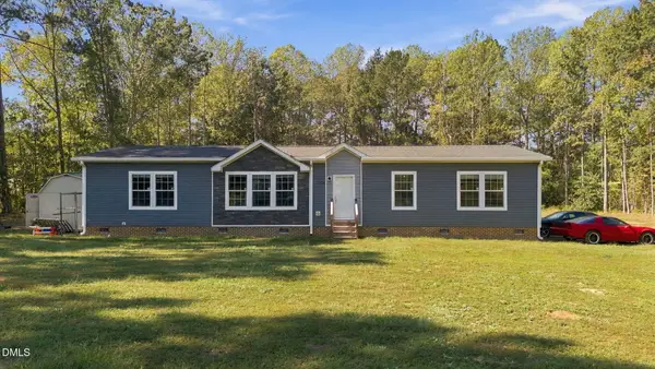 6325 Flower Hill Road, Kenly, NC 27542