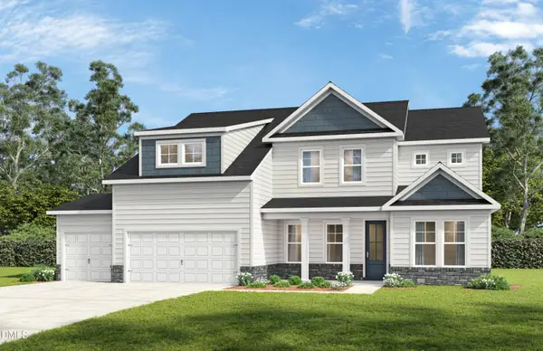 105 Gallant Pnes Drive, Holly Springs, NC 27540