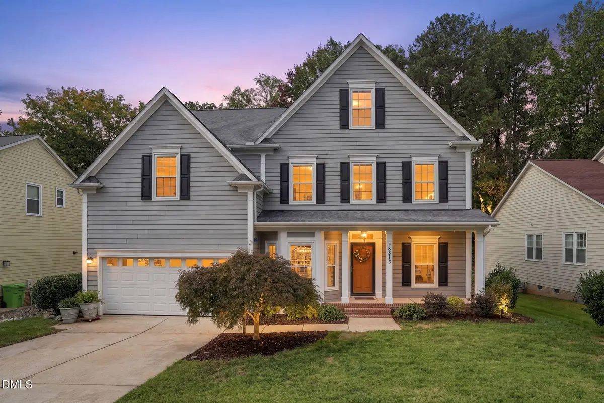 8813 Braceridge Road, Raleigh, NC 27613 - #1