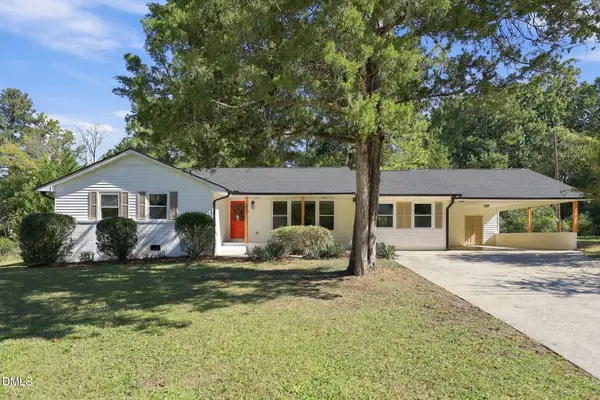 3832 Hermine Street, Durham, NC 27705