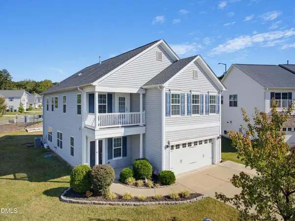 100 Dogwood Blossoms Drive, Durham, NC 27703