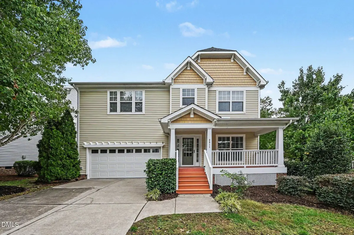 3811 Stoneybrook Drive, Durham, NC 27705 - #1