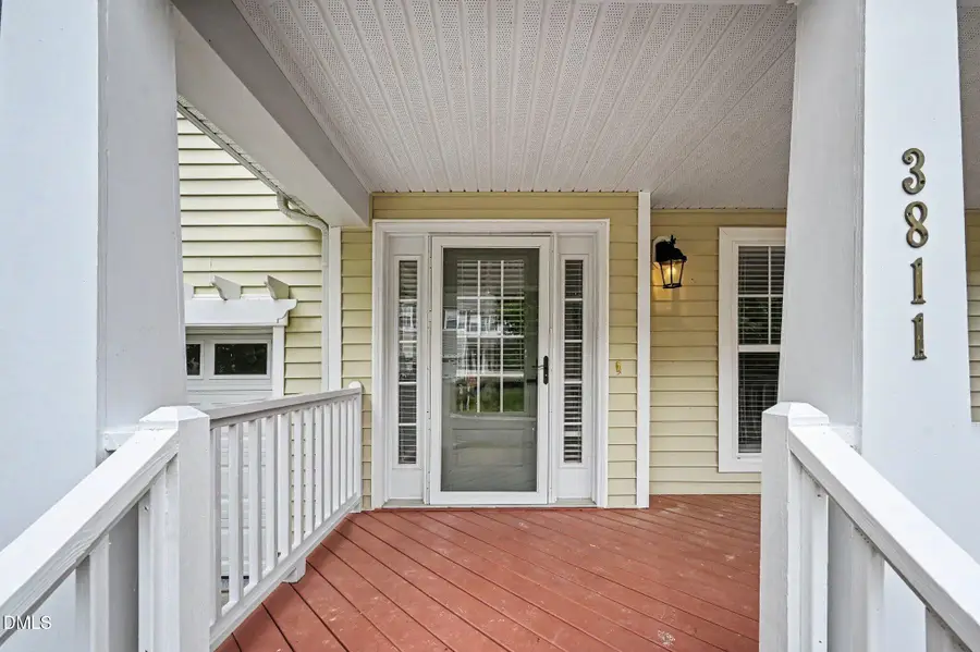 3811 Stoneybrook Drive, Durham, NC 27705 - #3