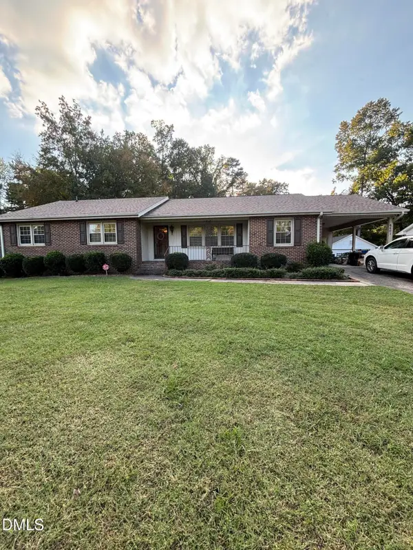4401 Berini Drive, Durham, NC 27705