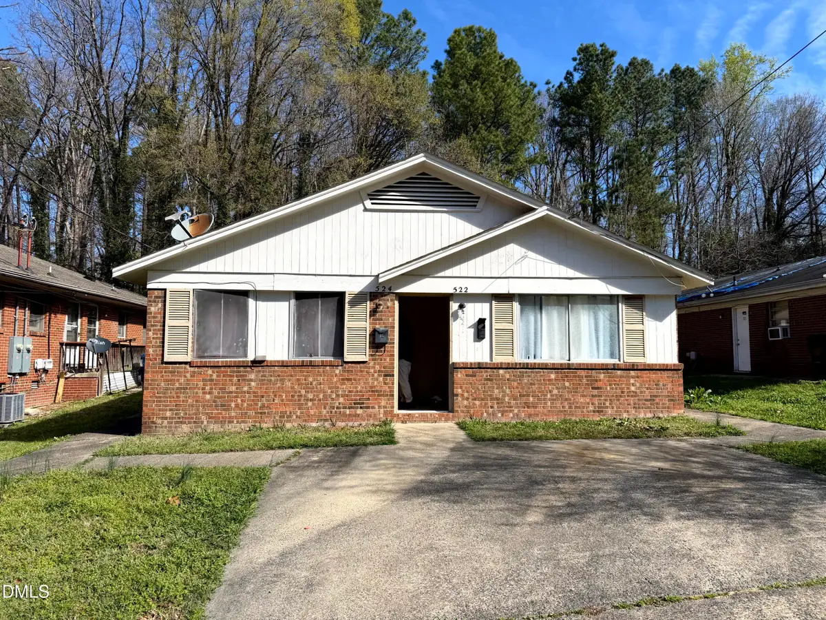 524 Green Street, Durham, NC 27701 - #1