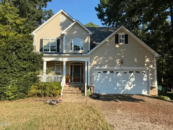 239 Mill Creek Drive, Clayton, NC 27527