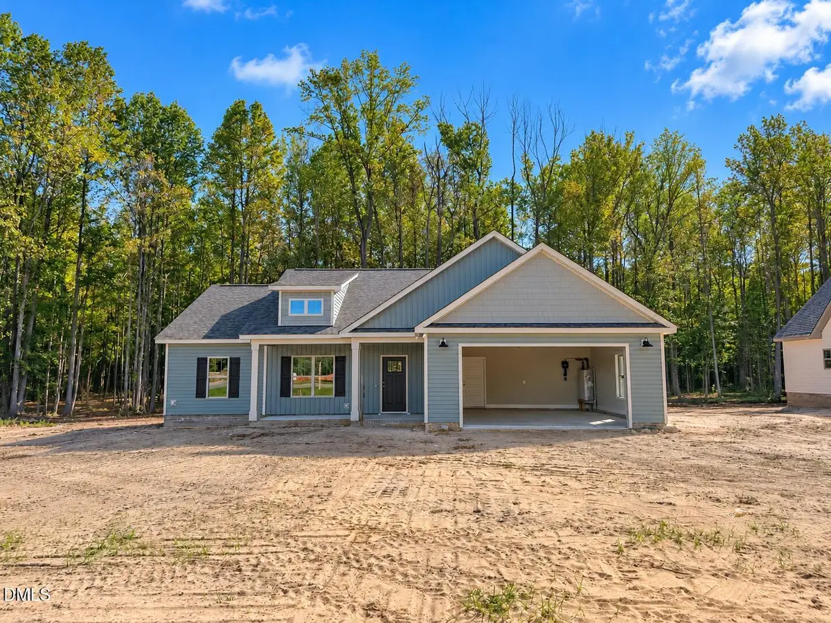 9800 Hinnant-edgerton Road, Kenly, NC 27542 - #1