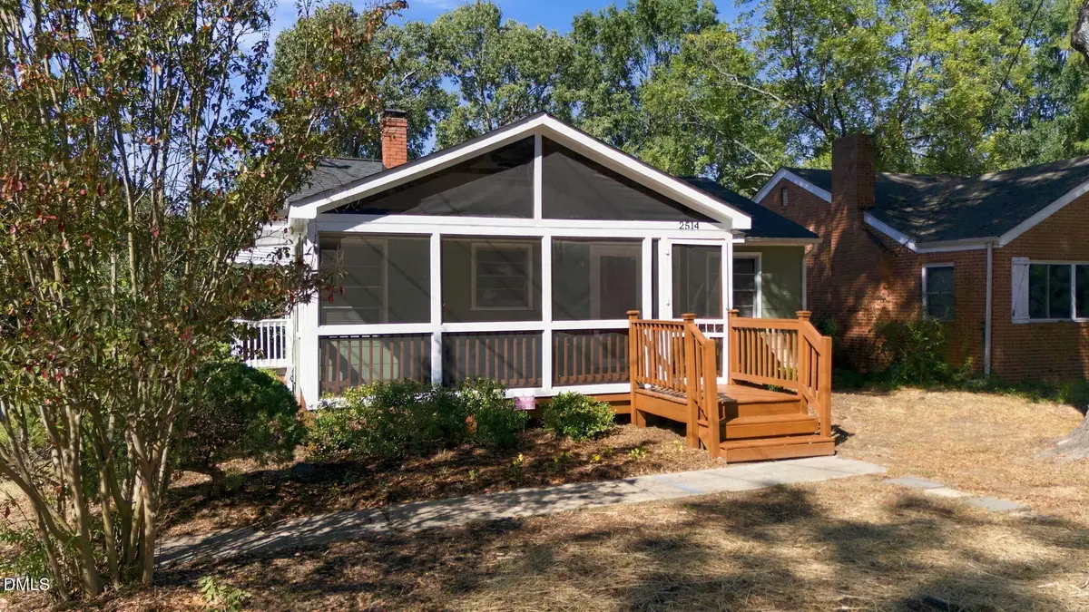 2514 Chapel Hill Road, Durham, NC 27707 - #1