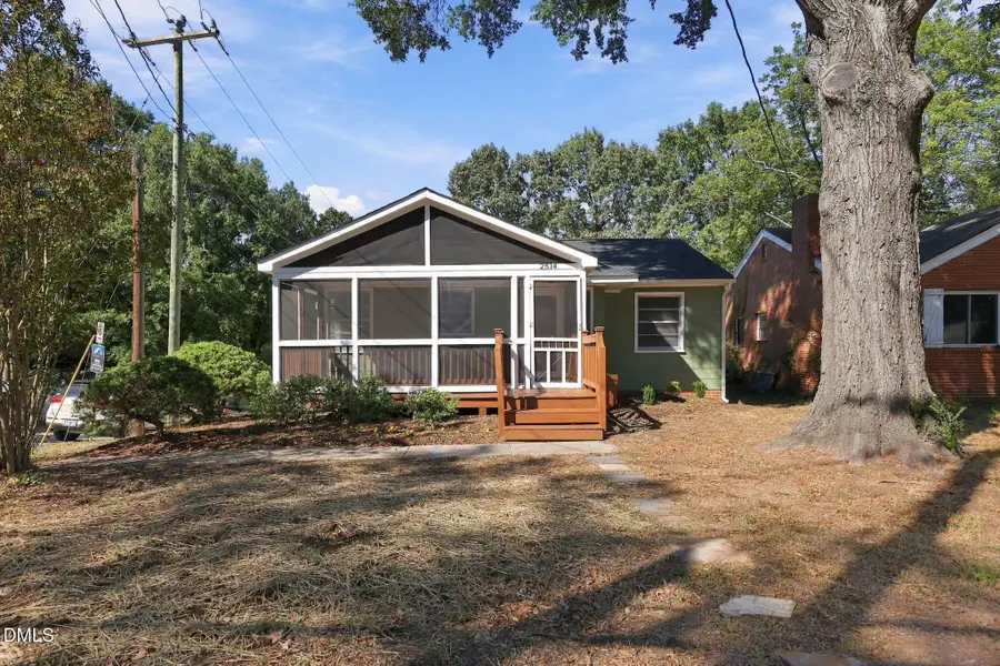 2514 Chapel Hill Road, Durham, NC 27707 - #2