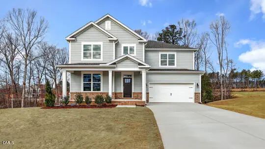2337 Horton Park Drive, Apex, NC 27539 - #1