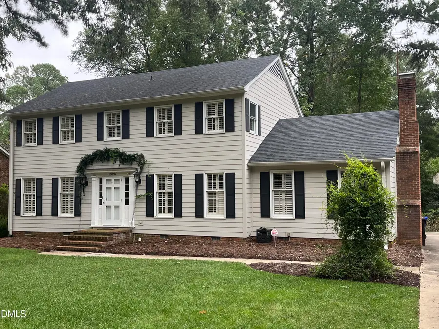 1926 Overland Drive, Chapel Hill, NC 27517 - #3