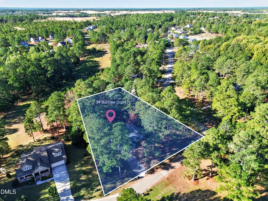 34 Sunrise Court, Cameron, NC 28326 - #3