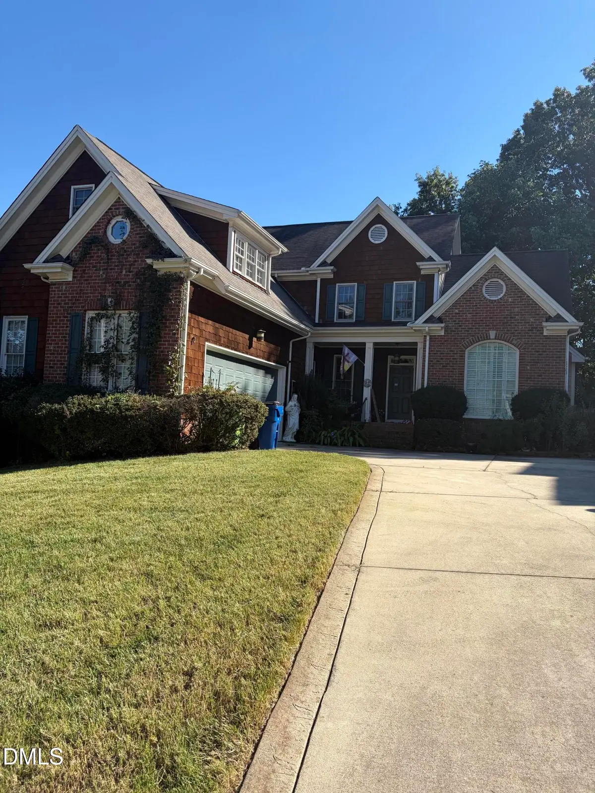10317 Crisp Drive, Raleigh, NC 27614 - #1