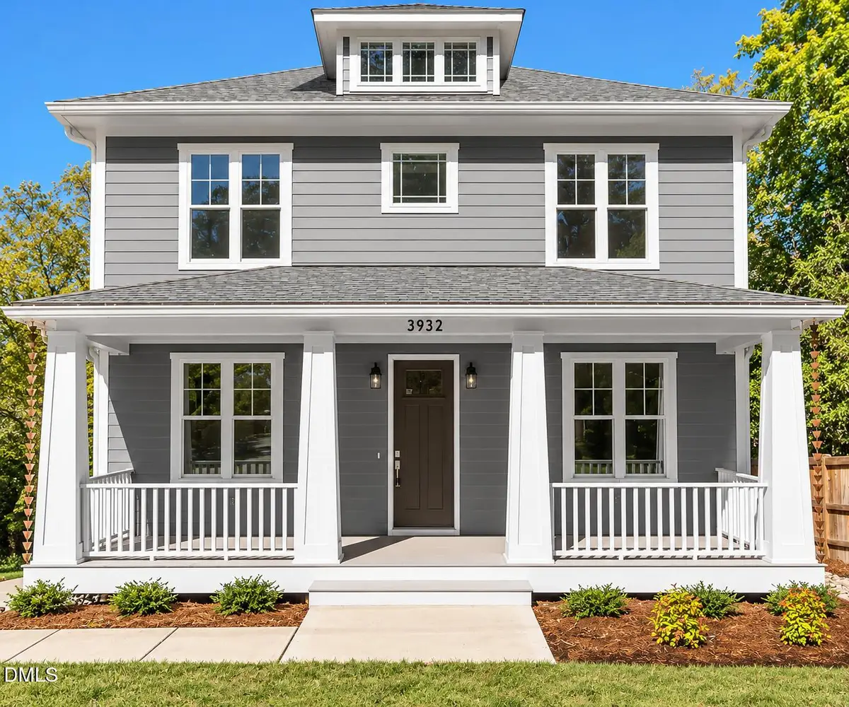 3932 Old Chapel Hill Road, Durham, NC 27707 - #1