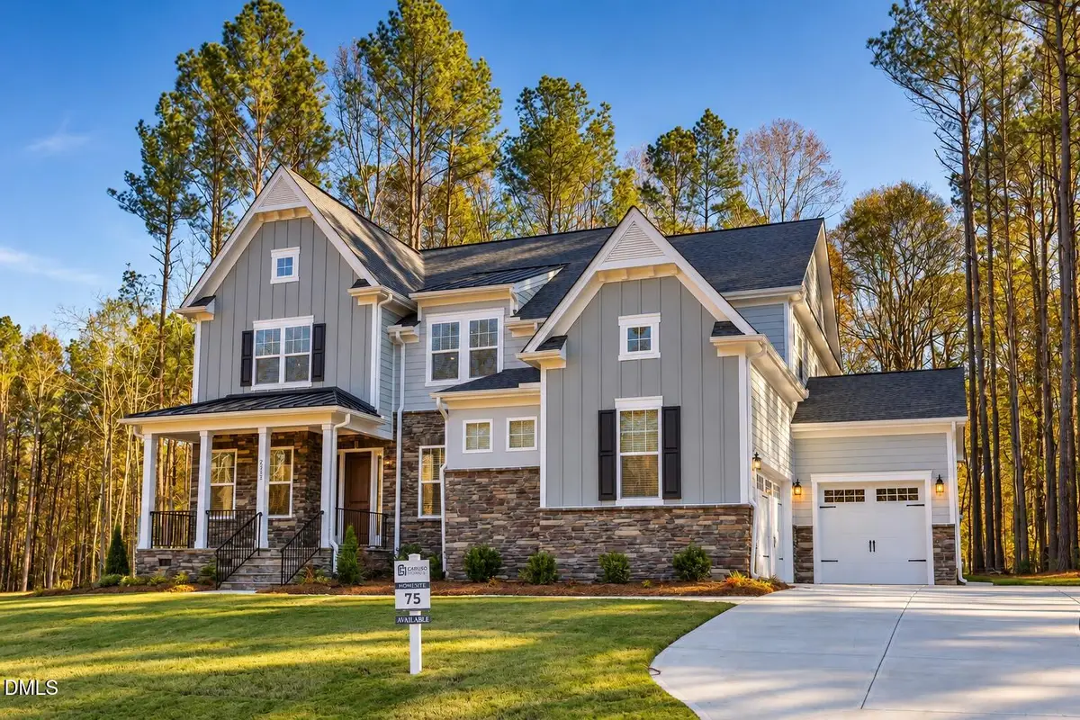 709 Oak Ridge Drive, Cary, NC 27519 - #1