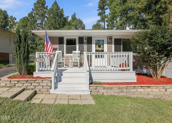 703 E Maynard Avenue, Durham, NC 27704