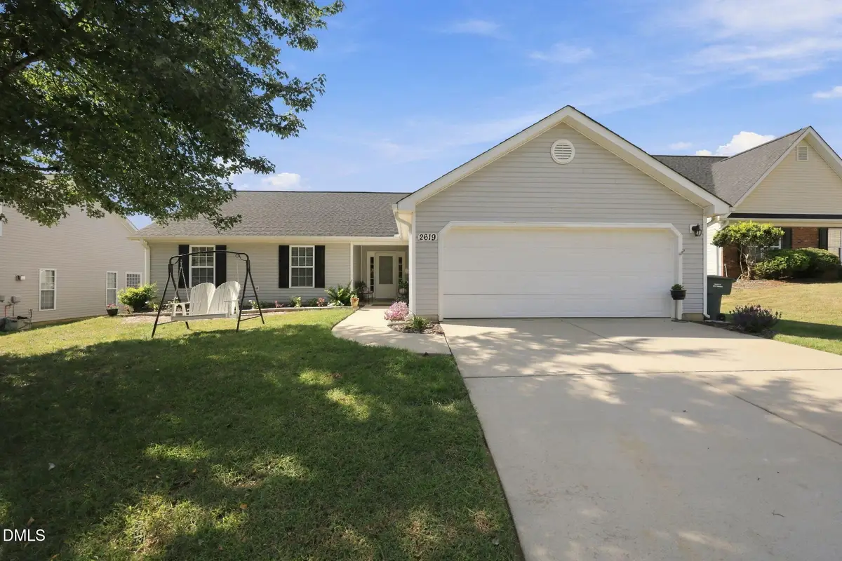 2619 Pepperstone Drive, Graham, NC 27253 - #1